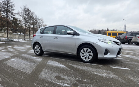 Toyota Auris II, 2013 год, 5 фотография