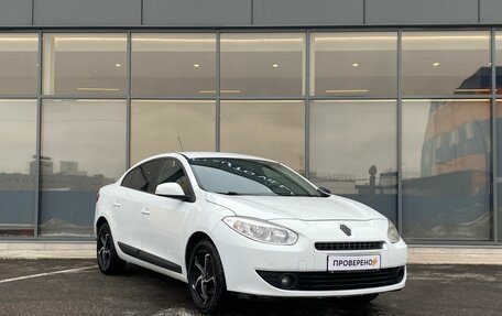 Renault Fluence I, 2011 год, 599 000 рублей, 2 фотография