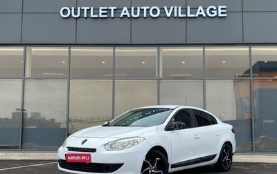 Renault Fluence I, 2011 год, 599 000 рублей, 1 фотография