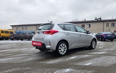 Toyota Auris II, 2013 год, 6 фотография