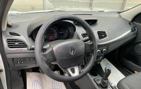 Renault Fluence I, 2011 год, 599 000 рублей, 8 фотография