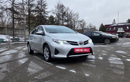 Toyota Auris II, 2013 год, 8 фотография