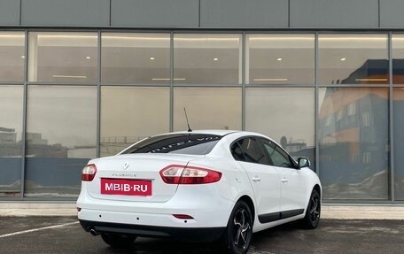 Renault Fluence I, 2011 год, 599 000 рублей, 4 фотография