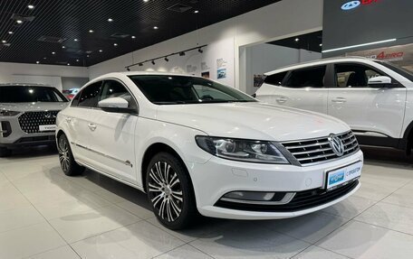 Volkswagen Passat CC I рестайлинг, 2012 год, 1 155 000 рублей, 3 фотография