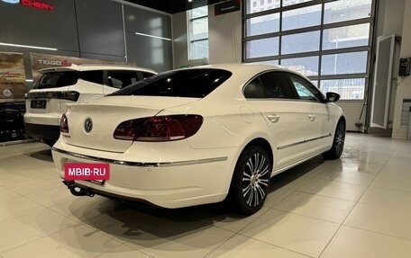 Volkswagen Passat CC I рестайлинг, 2012 год, 1 155 000 рублей, 4 фотография