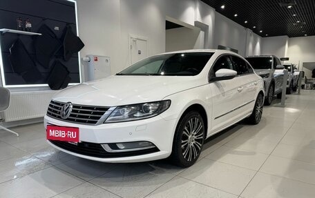 Volkswagen Passat CC I рестайлинг, 2012 год, 1 155 000 рублей, 1 фотография