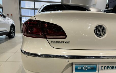 Volkswagen Passat CC I рестайлинг, 2012 год, 1 155 000 рублей, 9 фотография