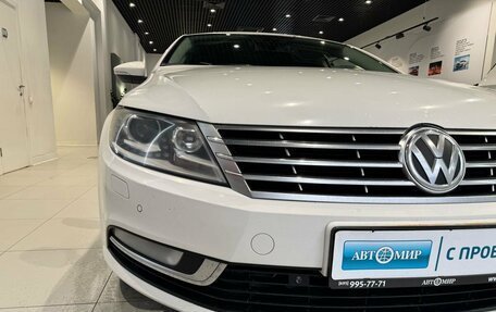 Volkswagen Passat CC I рестайлинг, 2012 год, 1 155 000 рублей, 8 фотография