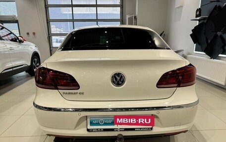 Volkswagen Passat CC I рестайлинг, 2012 год, 1 155 000 рублей, 5 фотография