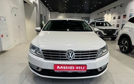 Volkswagen Passat CC I рестайлинг, 2012 год, 1 155 000 рублей, 2 фотография