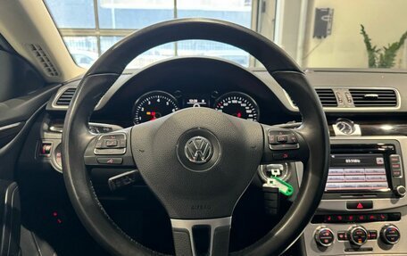 Volkswagen Passat CC I рестайлинг, 2012 год, 1 155 000 рублей, 12 фотография