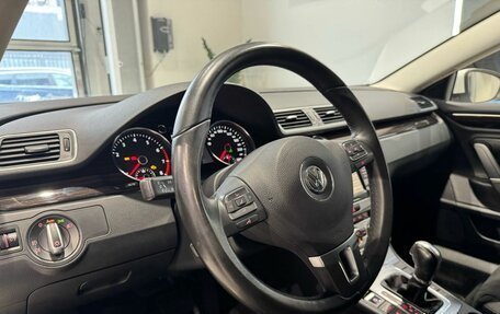 Volkswagen Passat CC I рестайлинг, 2012 год, 1 155 000 рублей, 11 фотография