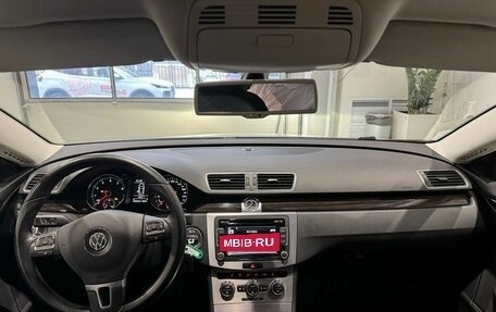 Volkswagen Passat CC I рестайлинг, 2012 год, 1 155 000 рублей, 15 фотография