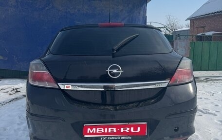 Opel Astra H, 2007 год, 400 000 рублей, 1 фотография