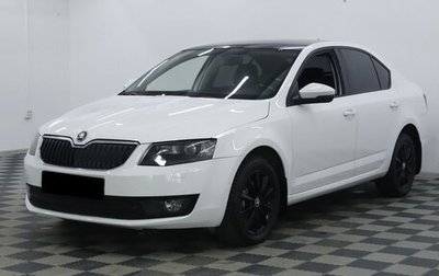 Skoda Octavia, 2017 год, 1 445 000 рублей, 1 фотография