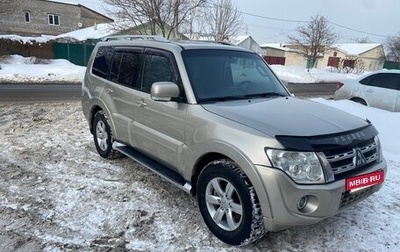 Mitsubishi Pajero IV, 2010 год, 1 480 000 рублей, 1 фотография