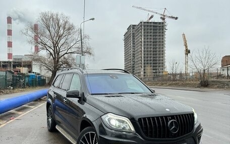 Mercedes-Benz GL-Класс, 2015 год, 2 900 000 рублей, 1 фотография