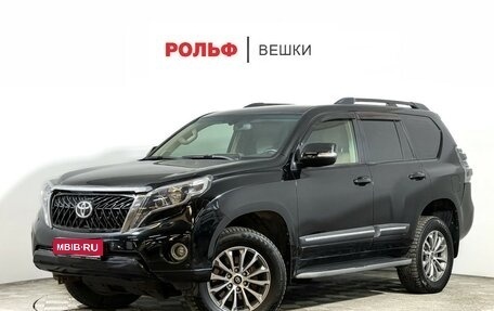 Toyota Land Cruiser Prado 150 рестайлинг 2, 2010 год, 2 347 000 рублей, 1 фотография