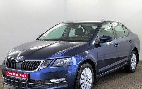 Skoda Octavia, 2017 год, 1 670 000 рублей, 1 фотография