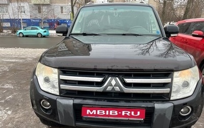 Mitsubishi Pajero IV, 2008 год, 1 200 000 рублей, 1 фотография