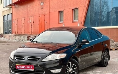 Ford Mondeo IV, 2011 год, 665 000 рублей, 1 фотография