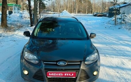 Ford Focus III, 2014 год, 919 999 рублей, 1 фотография