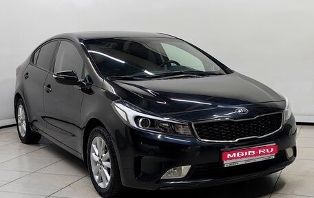 KIA Cerato III, 2017 год, 1 518 000 рублей, 1 фотография