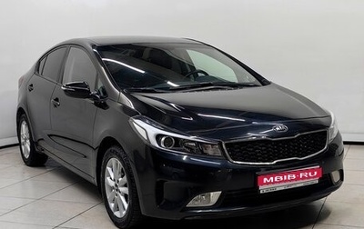 KIA Cerato III, 2017 год, 1 518 000 рублей, 1 фотография