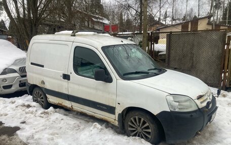 Citroen Berlingo II рестайлинг, 2006 год, 295 000 рублей, 6 фотография