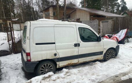 Citroen Berlingo II рестайлинг, 2006 год, 295 000 рублей, 4 фотография