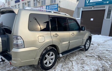 Mitsubishi Pajero IV, 2010 год, 1 480 000 рублей, 3 фотография