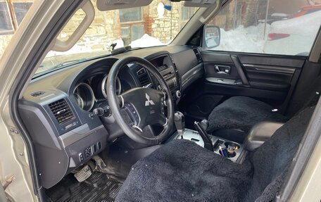 Mitsubishi Pajero IV, 2010 год, 1 480 000 рублей, 9 фотография