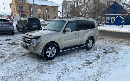 Mitsubishi Pajero IV, 2010 год, 1 480 000 рублей, 6 фотография