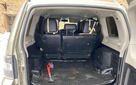 Mitsubishi Pajero IV, 2010 год, 1 480 000 рублей, 12 фотография