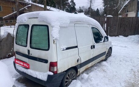 Citroen Berlingo II рестайлинг, 2006 год, 295 000 рублей, 3 фотография