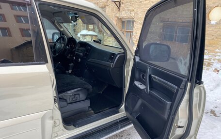 Mitsubishi Pajero IV, 2010 год, 1 480 000 рублей, 15 фотография