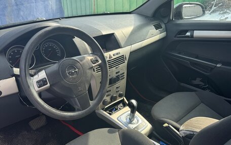 Opel Astra H, 2007 год, 400 000 рублей, 5 фотография