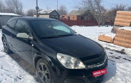 Opel Astra H, 2007 год, 400 000 рублей, 4 фотография