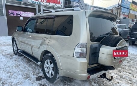 Mitsubishi Pajero IV, 2010 год, 1 480 000 рублей, 5 фотография