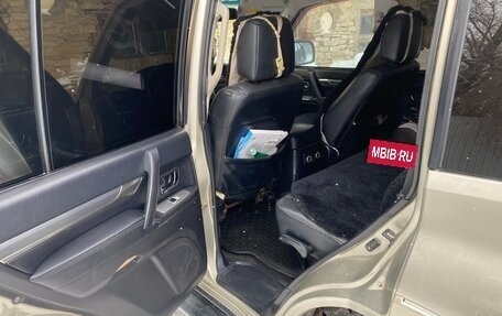 Mitsubishi Pajero IV, 2010 год, 1 480 000 рублей, 11 фотография