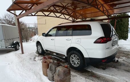 Mitsubishi Pajero Sport II рестайлинг, 2014 год, 2 000 000 рублей, 5 фотография