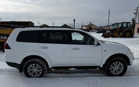 Mitsubishi Pajero Sport II рестайлинг, 2014 год, 2 000 000 рублей, 18 фотография