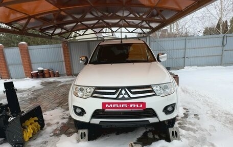 Mitsubishi Pajero Sport II рестайлинг, 2014 год, 2 000 000 рублей, 8 фотография