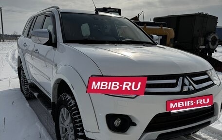 Mitsubishi Pajero Sport II рестайлинг, 2014 год, 2 000 000 рублей, 14 фотография