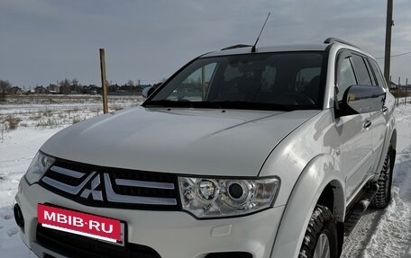 Mitsubishi Pajero Sport II рестайлинг, 2014 год, 2 000 000 рублей, 13 фотография