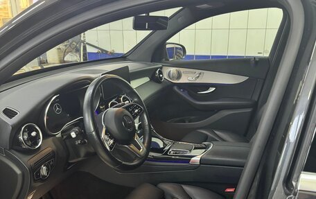 Mercedes-Benz GLC Coupe, 2021 год, 6 400 000 рублей, 15 фотография