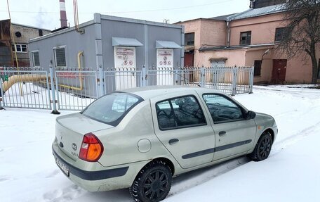 Renault Symbol I, 2004 год, 285 000 рублей, 5 фотография