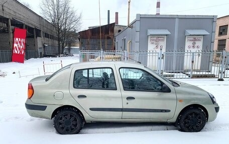 Renault Symbol I, 2004 год, 285 000 рублей, 4 фотография