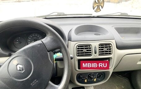 Renault Symbol I, 2004 год, 285 000 рублей, 20 фотография