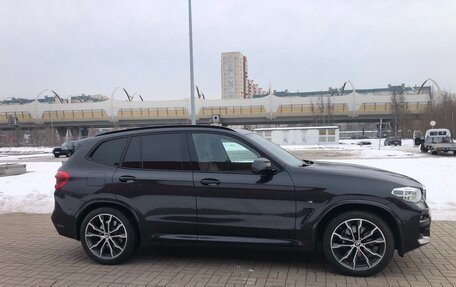 BMW X3, 2020 год, 5 200 000 рублей, 5 фотография